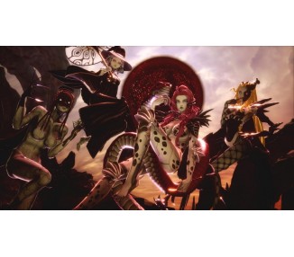 Shin Megami Tensei V: Vengeance Juego Fisico para Consola Nintendo Switch