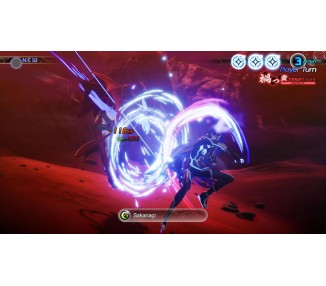 Shin Megami Tensei V: Vengeance Juego Fisico para Consola Nintendo Switch