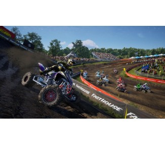 MX vs ATV Legends Season Two