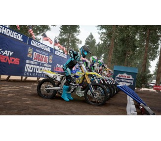 MX vs ATV Legends Season Two