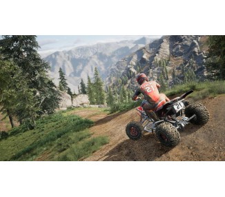 MX vs ATV Legends Season Two