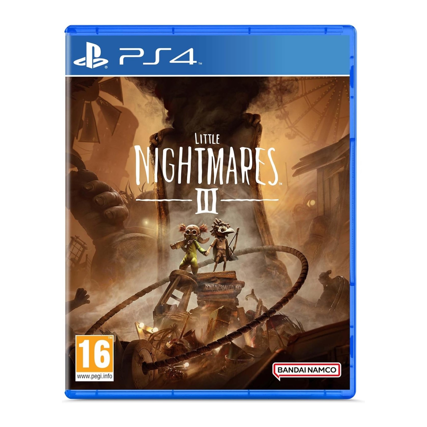 Little Nightmares III