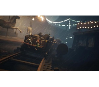 Little Nightmares III