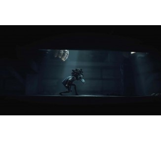 Little Nightmares III