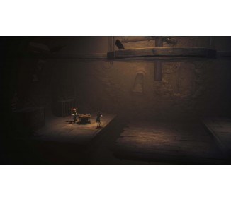 Little Nightmares III