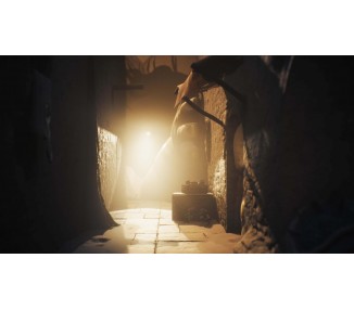 Little Nightmares III