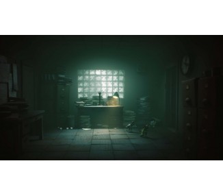 Little Nightmares III