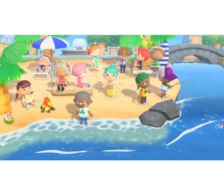 Animal Crossing: New Horizon Juego Fisico para Consola Nintendo Switch 2
