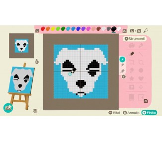 Animal Crossing: New Horizon Juego Fisico para Consola Nintendo Switch 2