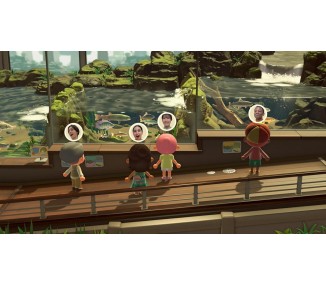 Animal Crossing: New Horizon Juego Fisico para Consola Nintendo Switch 2