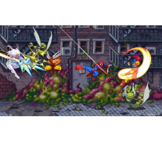 Marvel Cosmic Invasion Juego Fisico para Consola Nintendo Switch