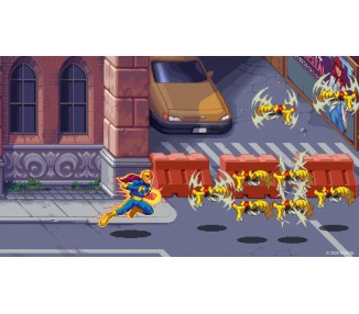 Marvel Cosmic Invasion Juego Fisico para Consola Nintendo Switch