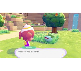 Pokemon Pokopia Juego Fisico para Consola Nintendo Switch 2