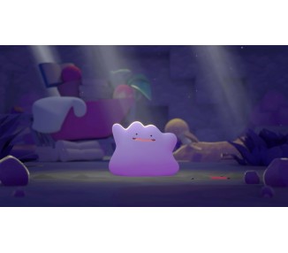 Pokemon Pokopia Juego Fisico para Consola Nintendo Switch 2