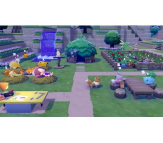 Pokemon Pokopia Juego Fisico para Consola Nintendo Switch 2