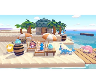 Pokemon Pokopia Juego Fisico para Consola Nintendo Switch 2