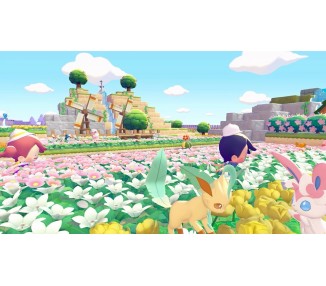 Pokemon Pokopia Juego Fisico para Consola Nintendo Switch 2