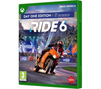 Ride 6 - Day One Edition