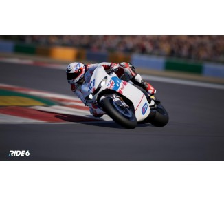 Ride 6 - Day One Edition