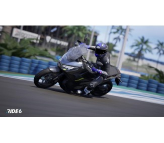 Ride 6 - Day One Edition