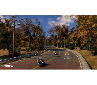 Ride 6 - Day One Edition