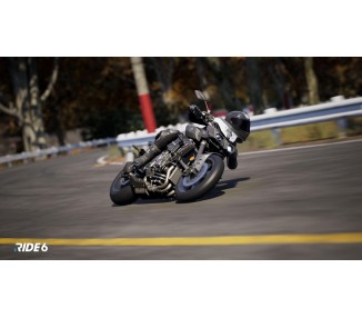 Ride 6 - Day One Edition