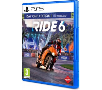 Ride 6 - Day One Edition