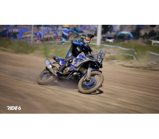 Ride 6 - Day One Edition