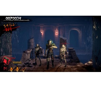 The House of The Dead 2: Remake - INFECT'EDITION