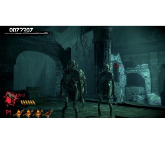 The House of The Dead 2: Remake - INFECT'EDITION