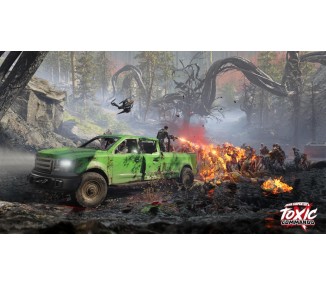 John Carpenter's Toxic Commando