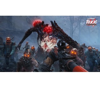 John Carpenter's Toxic Commando