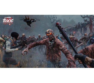 John Carpenter's Toxic Commando