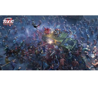 John Carpenter's Toxic Commando