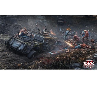 John Carpenter's Toxic Commando