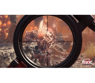 John Carpenter's Toxic Commando