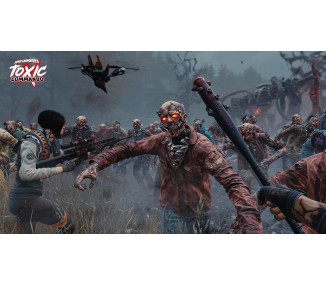 John Carpenter's Toxic Commando