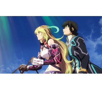 Tales of Xillia Remastered