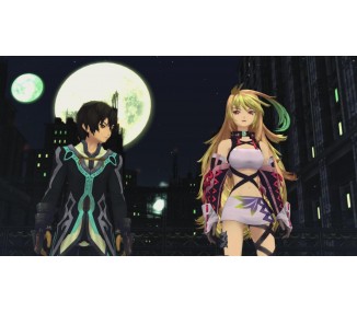 Tales of Xillia Remastered