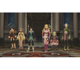 Tales of Xillia Remastered