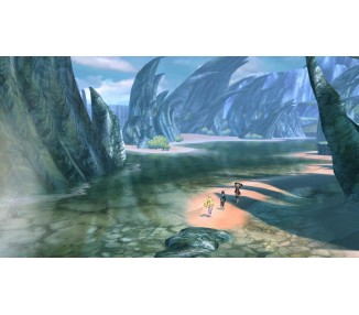 Tales of Xillia Remastered