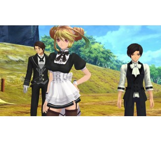 Tales of Xillia Remastered