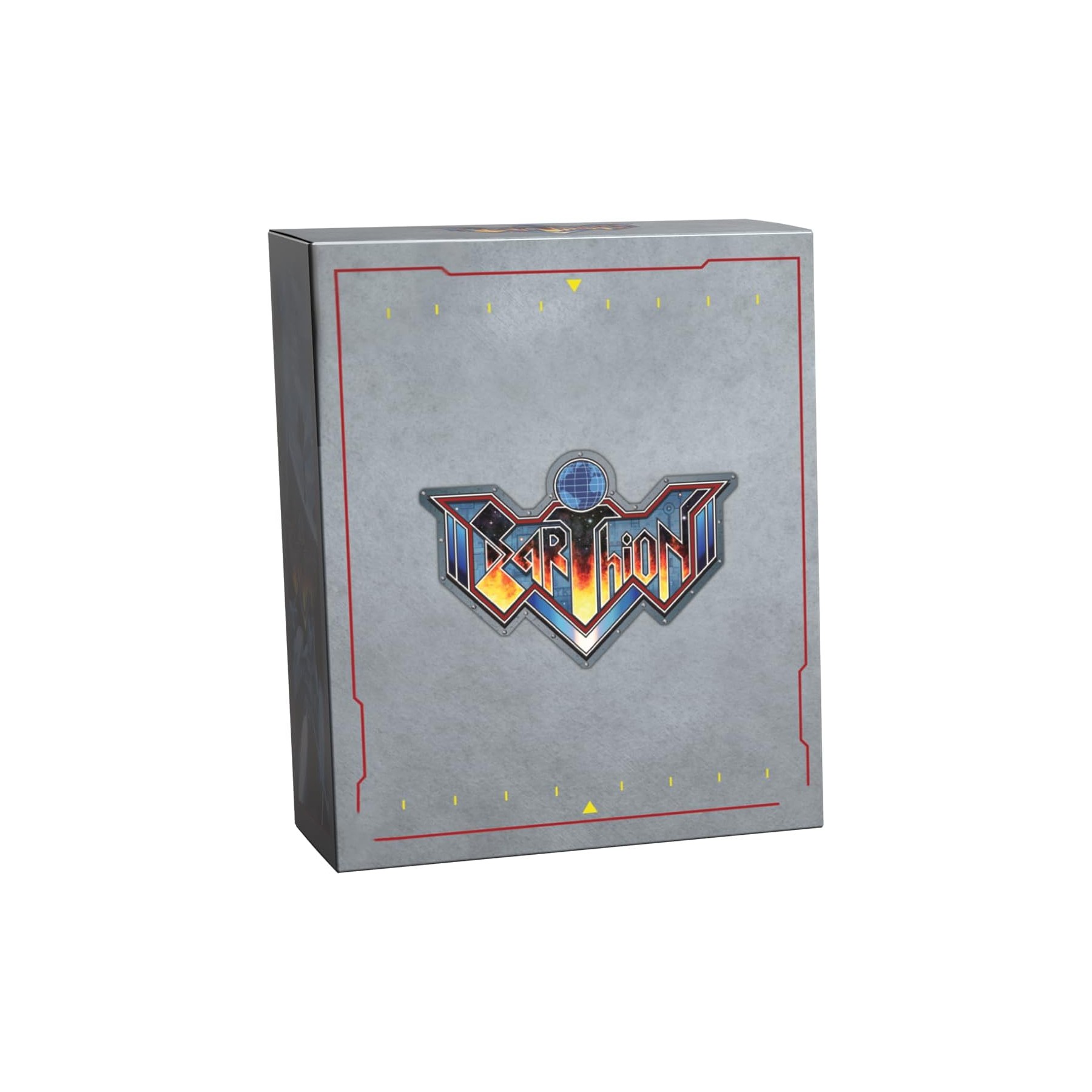 Earthion Deluxe Edition Juego Fisico para Consola Nintendo Switch