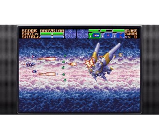 Earthion Deluxe Edition Juego Fisico para Consola Nintendo Switch