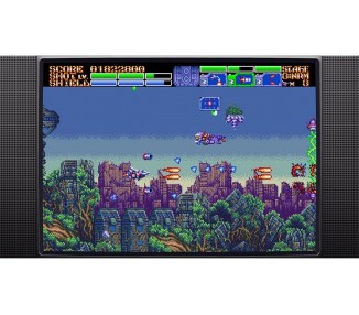 Earthion Deluxe Edition Juego Fisico para Consola Nintendo Switch