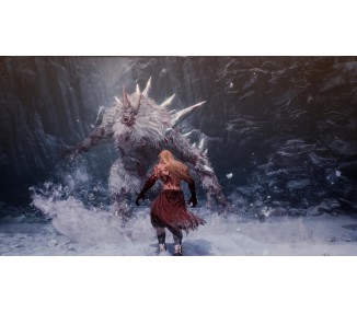 The First Berserker: Khazan