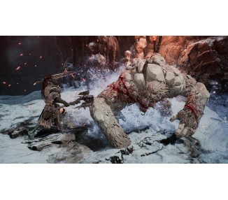 The First Berserker: Khazan