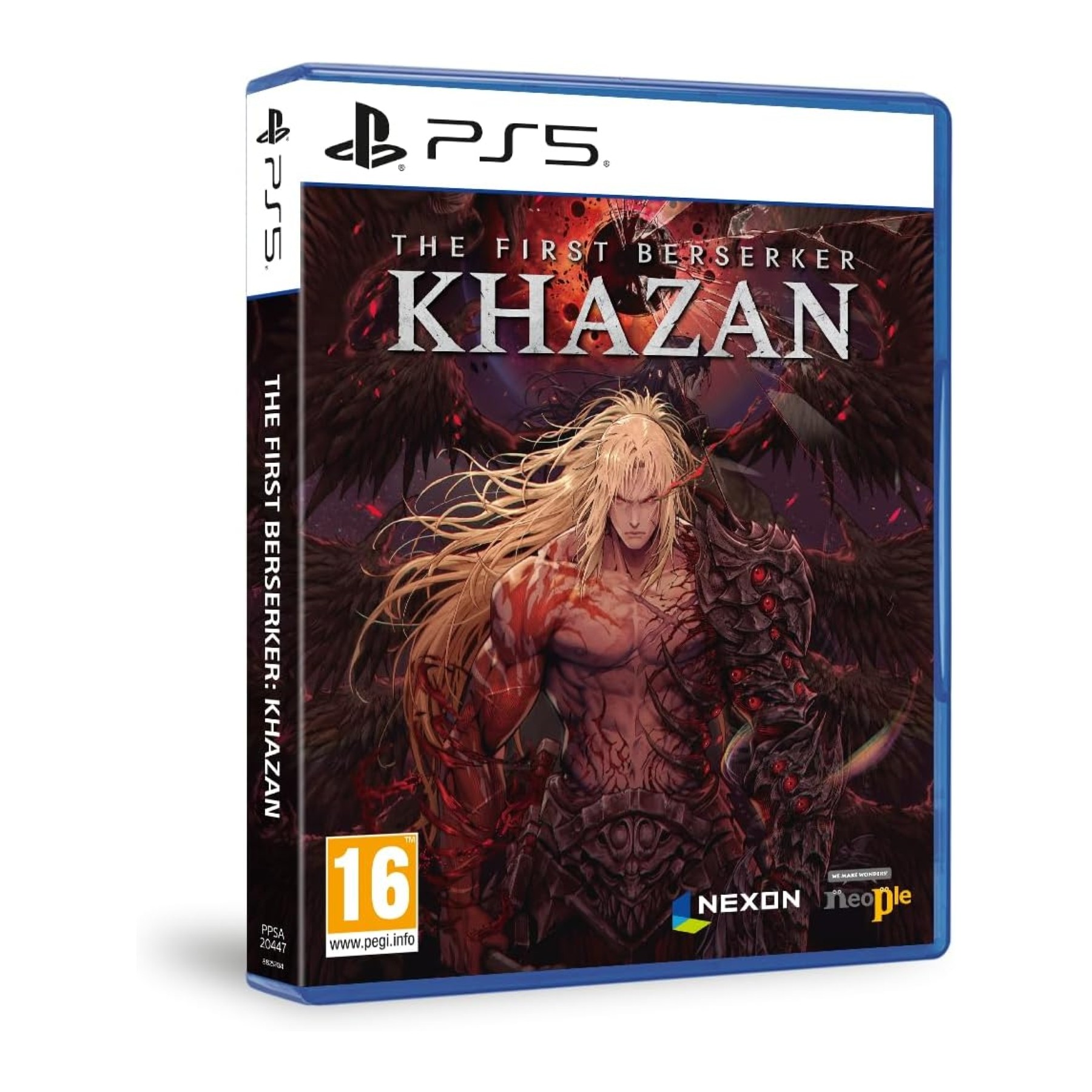 The First Berserker: Khazan