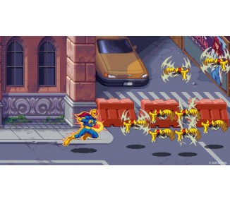 Marvel Cosmic Invasion (Deluxe Edition) Juego Fisico para Consola Nintendo Switch 2