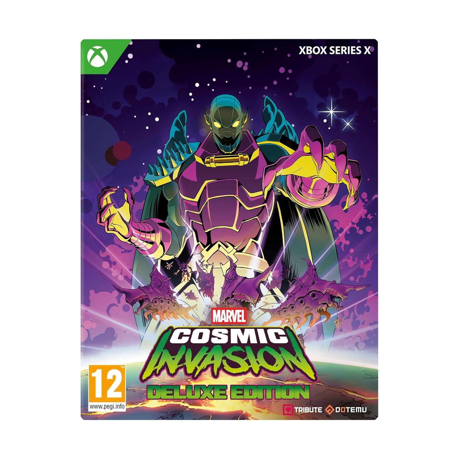 Marvel Cosmic Invasion (Deluxe Edition)